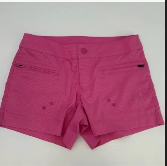 AFTCO WOMENS "5 FIN SHORTS NEW IN PACKAGE - Picture 5 of 8